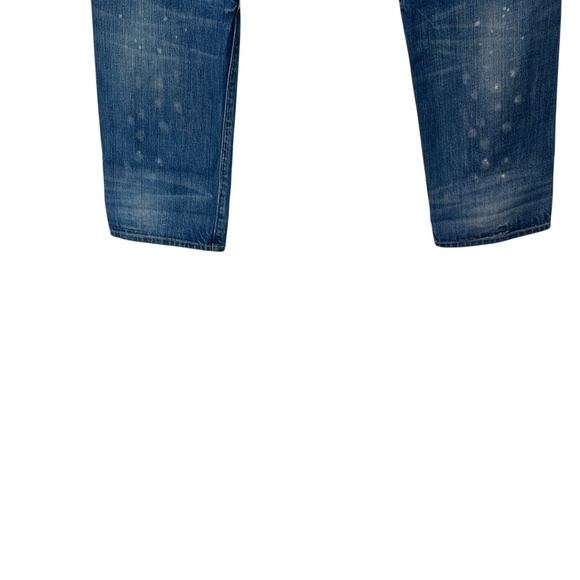 Current Elliot Blue The Crossover Henderson Jean Size 26 - Picture 8 of 10